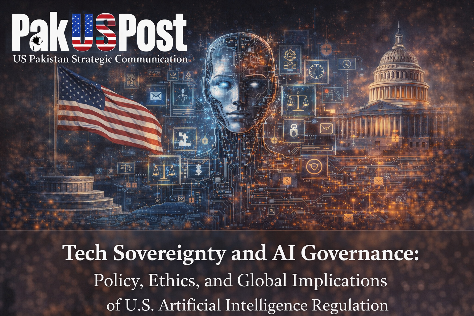 Tech Sovereignty and AI Governance: Policy, Ethics, and Global Implications of U.S. Artificial Intelligence Regulation