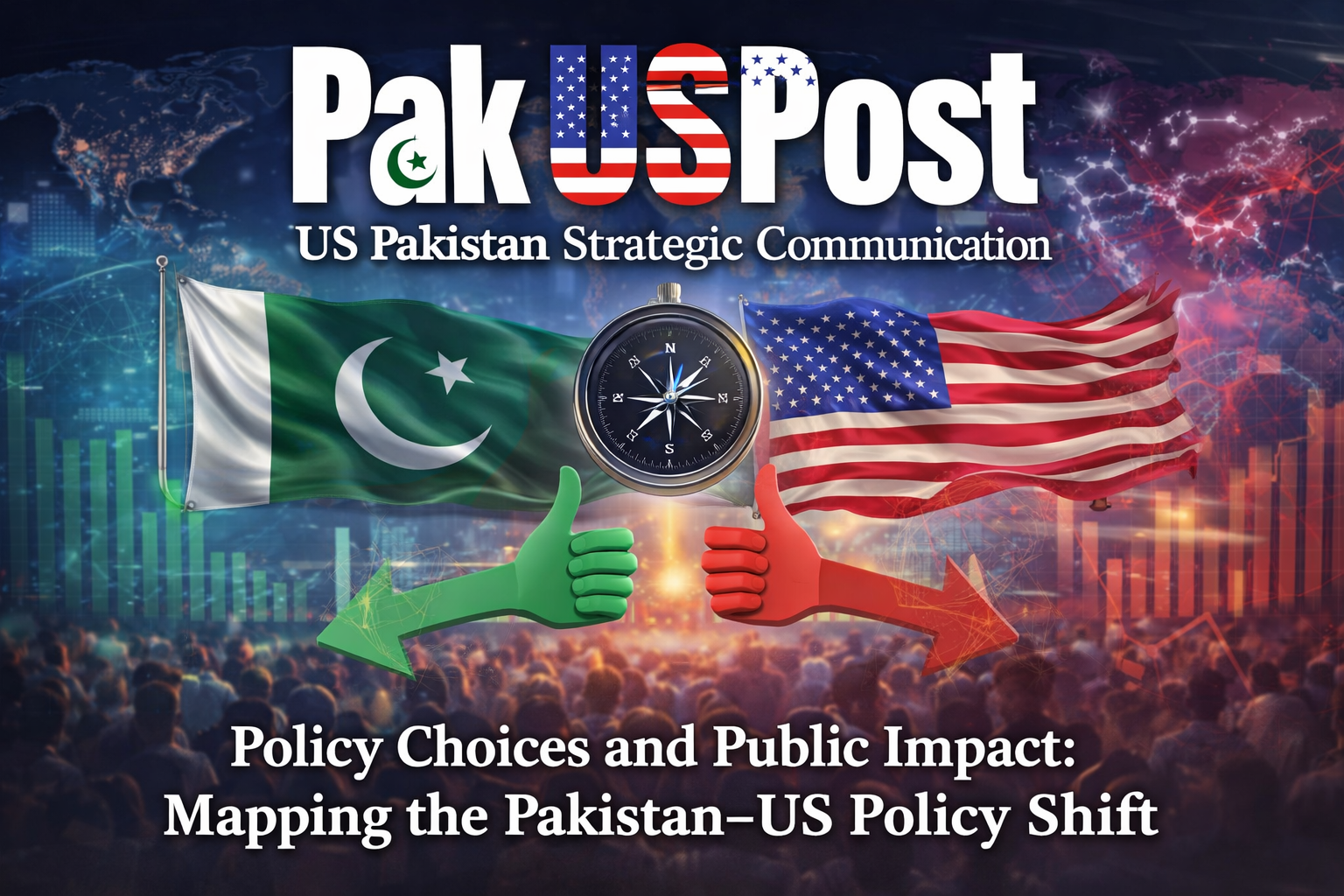 Policy Choices and Public Impact: Mapping the Pakistan–US Policy Shift
