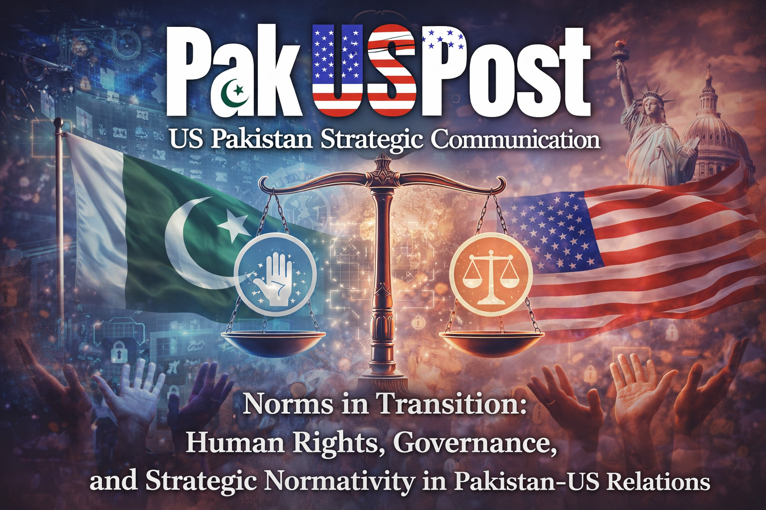 Norms in Transition: Human Rights, Governance, and Strategic Normativity in Pakistan–US Relations