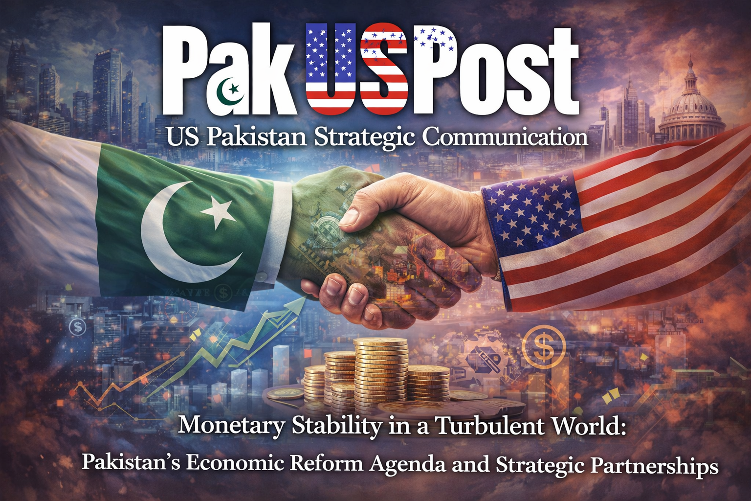Monetary Stability in a Turbulent World: Pakistan’s Economic Reform Agenda and Strategic Partnerships