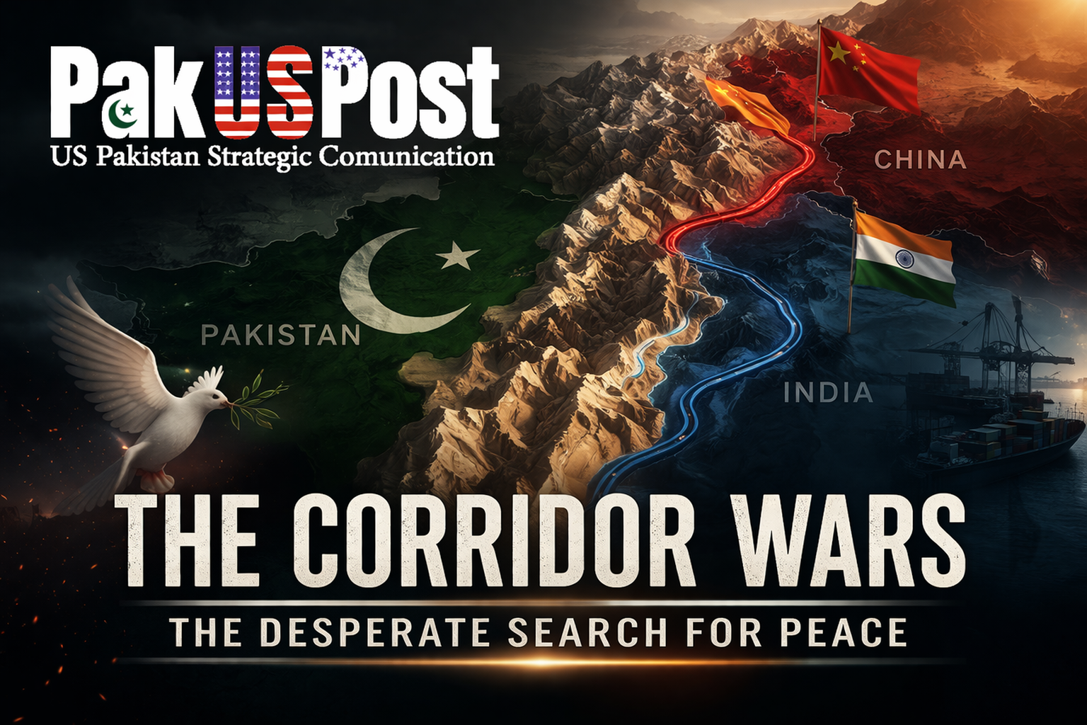THE CORRIDOR WARS – THE DESPERATE SEARCH FOR PEACE