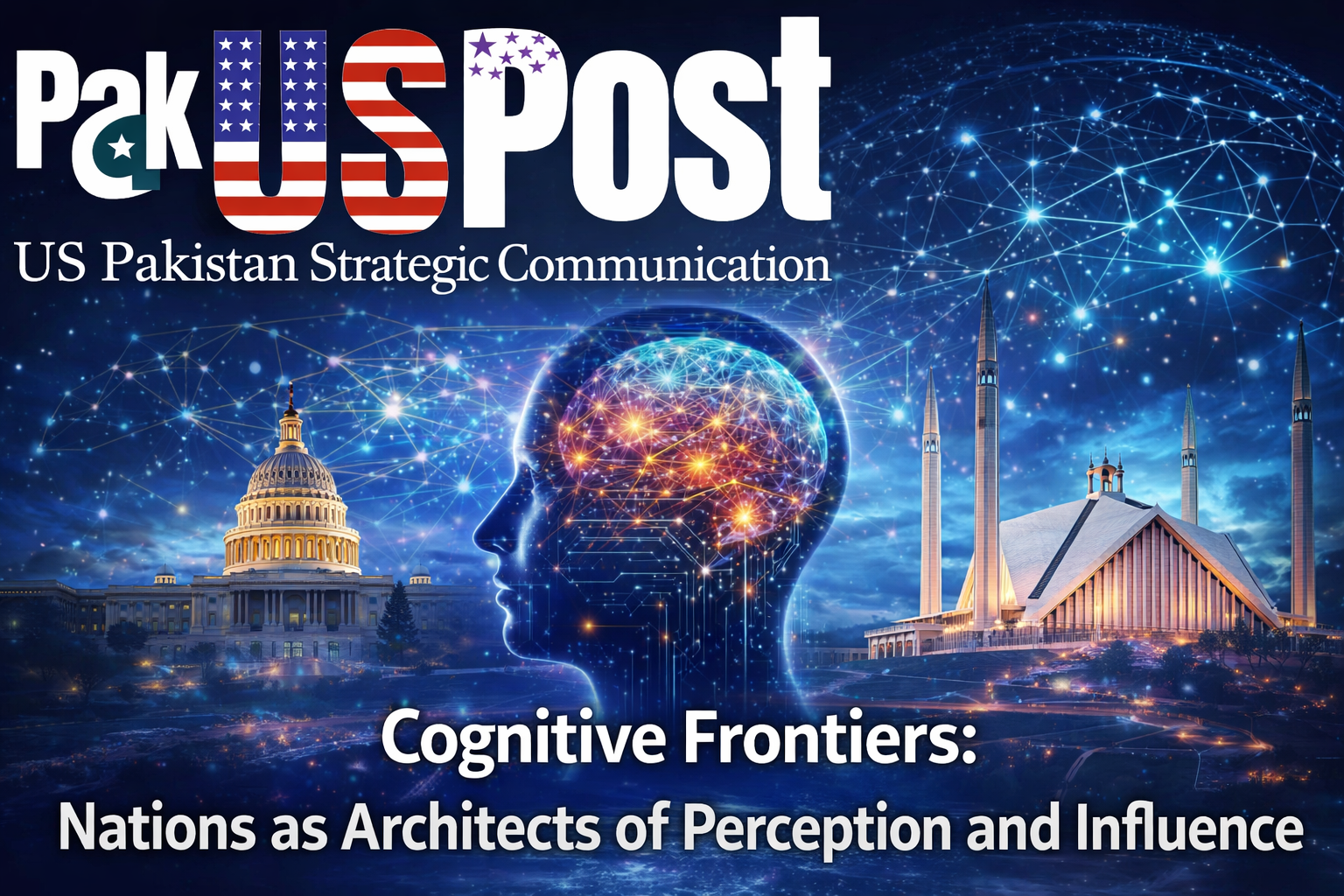 Cognitive Frontiers: Nations as Architects of Perception and Influence