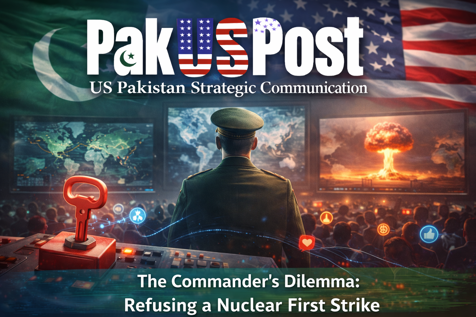 The Commander’s Dilemma: Refusing a Nuclear First Strike