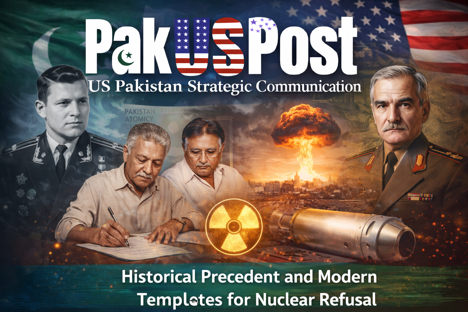 Historical Precedent and Modern Templates for Nuclear Refusal