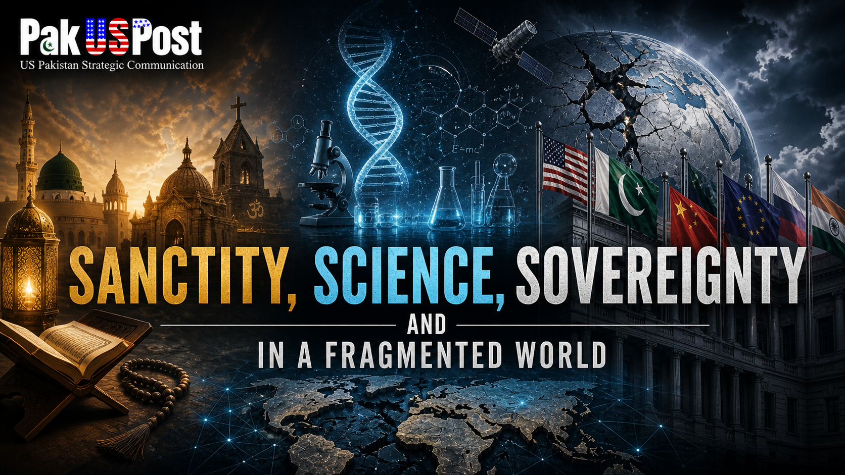 Sanctity, Science, and Sovereignty in a Fragmented World