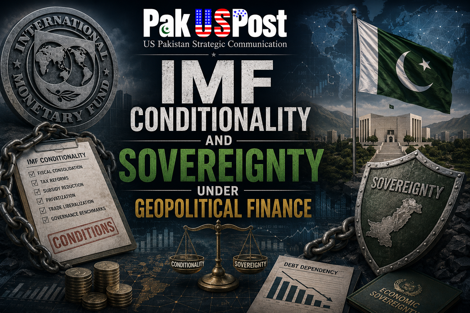 IMF Conditionality and Sovereignty Under Geopolitical Finance