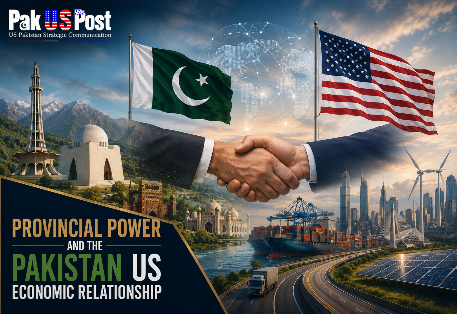 Provincial Power and the Pakistan US Economic Relationship