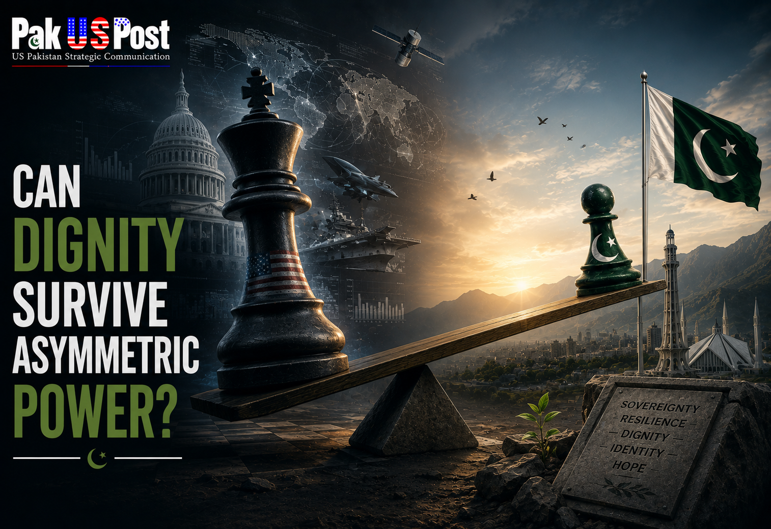 Can Dignity Survive Asymmetric Power?   